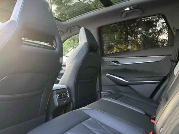 Changan CS75 Plus III с пробегом 2024 года, цена 2 640 000 рублей, 27348 км, внедорожник, Автокод Объявления