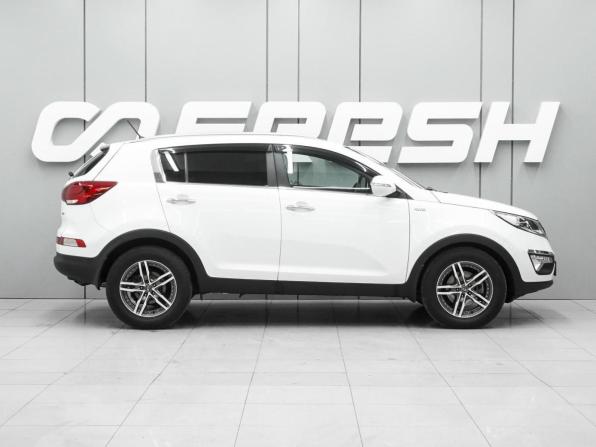 Kia Sportage III с пробегом 2014 года, цена 1 830 000 рублей, 146023 км, внедорожник, Автокод Объявления