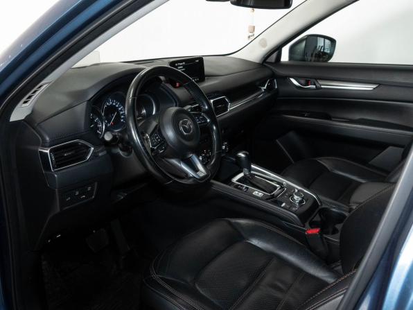 Mazda CX-5 II с пробегом 2018 года, цена 2 400 000 рублей, 200680 км, внедорожник, Автокод Объявления