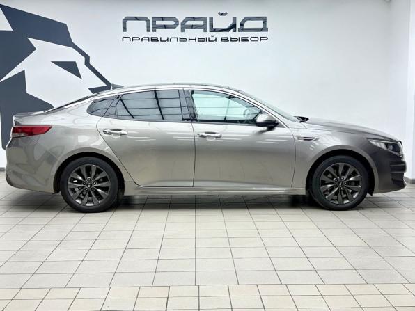 Kia Optima IV с пробегом 2016 года, цена 1 889 000 рублей, 86804 км, седан, Автокод Объявления
