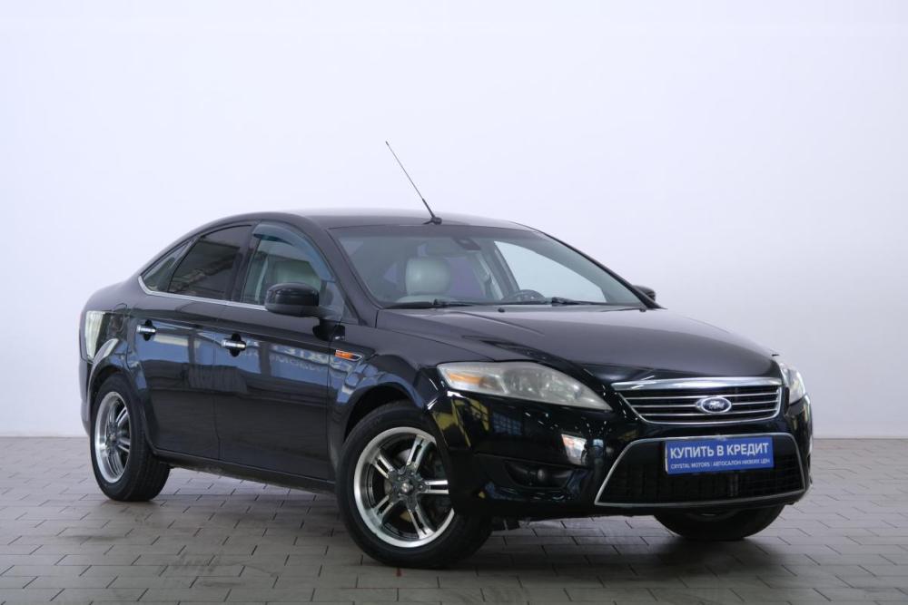 Ford Mondeo IV Омск  - изображение 1