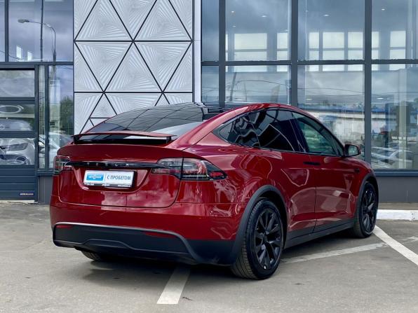 Tesla Model X I Рестайлинг с пробегом 2023 года, цена 9 949 000 рублей, 54242 км, внедорожник, Автокод Объявления