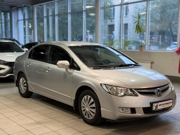 Honda Civic VIII с пробегом 2008 года, цена 799 000 рублей, 141888 км, седан, Автокод Объявления