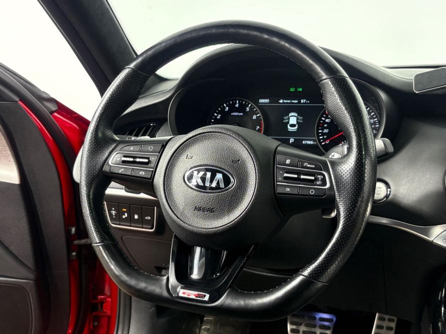 Kia Stinger I Борисоглебск  - изображение 19