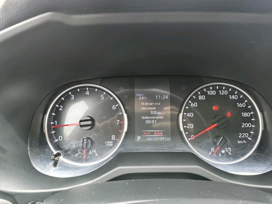 Toyota RAV4 V (XA50) Нижнекамск  - изображение 23