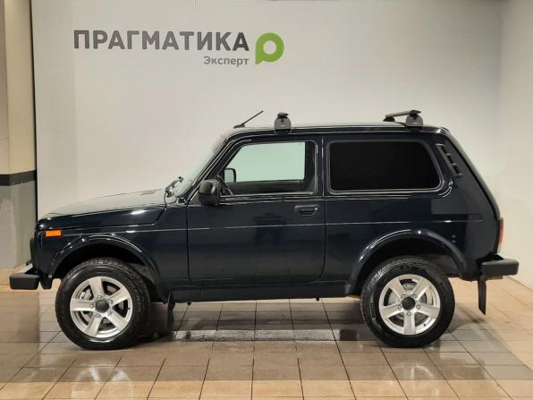 Lada (ВАЗ) Niva Legend I с пробегом 2023 года, цена 669 000 рублей, 95000 км, внедорожник, Автокод Объявления