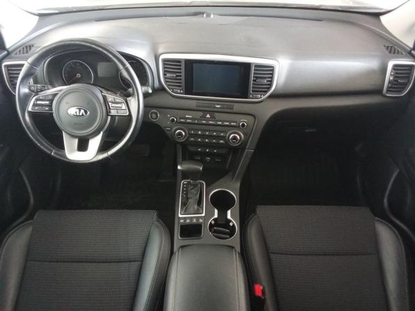Kia Sportage IV Рестайлинг с пробегом 2019 года, цена 2 450 000 рублей, 60773 км, внедорожник, Автокод Объявления