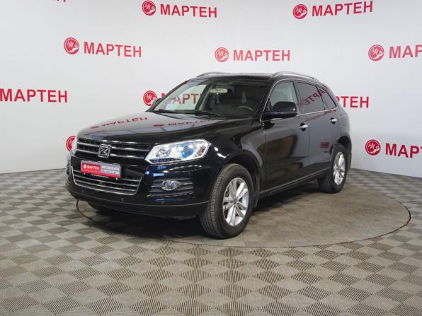 Zotye T600 с пробегом 2018 года, цена 750 000 рублей, 89947 км, внедорожник, Автокод Объявления