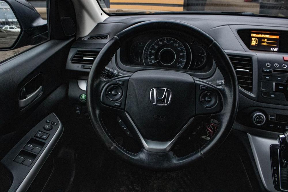 Honda CR-V IV Уфа  - изображение 6