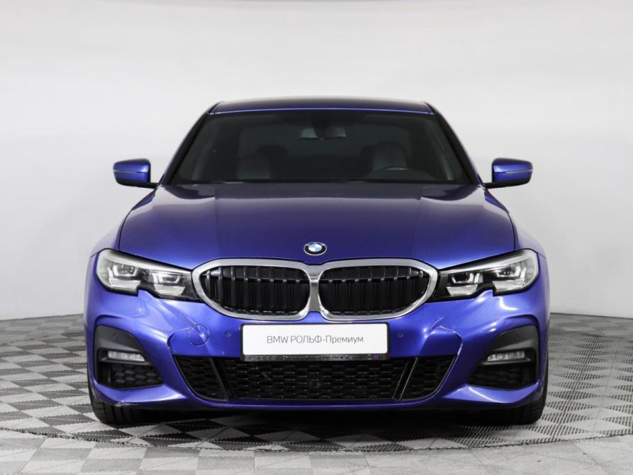 BMW 3 серии VII (G2x) Химки  - изображение 3