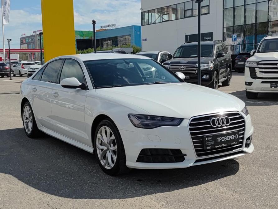 Audi A6 IV (C7) Рестайлинг Йошкар-Ола  - изображение 3