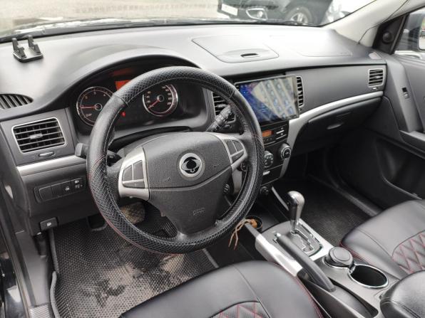 SsangYong Actyon II с пробегом 2011 года, цена 869 000 рублей, 105599 км, внедорожник, Автокод Объявления
