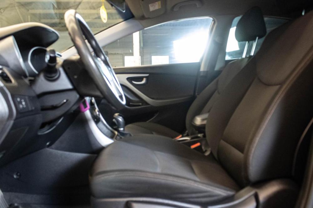 Hyundai Elantra V (MD) Уфа  - изображение 17