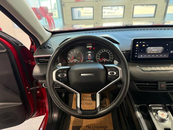 Haval Jolion I с пробегом 2021 года, цена 1 230 000 рублей, 243772 км, внедорожник, Автокод Объявления