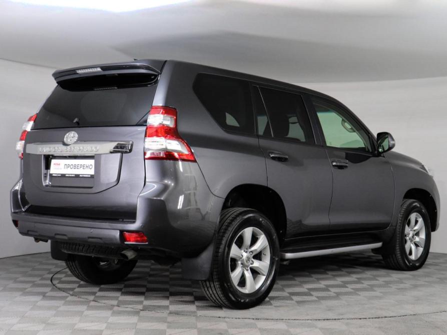 Toyota Land Cruiser Prado 150 Series Рестайлинг 1 Химки  - изображение 6