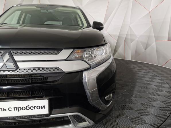 Mitsubishi Outlander III Рестайлинг 3 с пробегом 2019 года, цена 1 535 150 рублей, 129417 км, внедорожник, Автокод Объявления