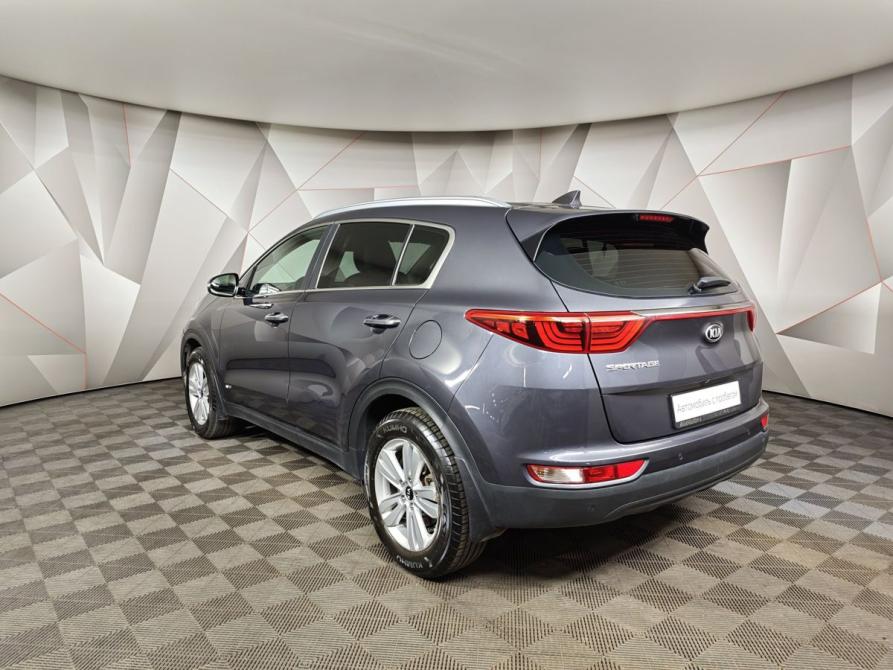 Kia Sportage IV Москва  - изображение 13