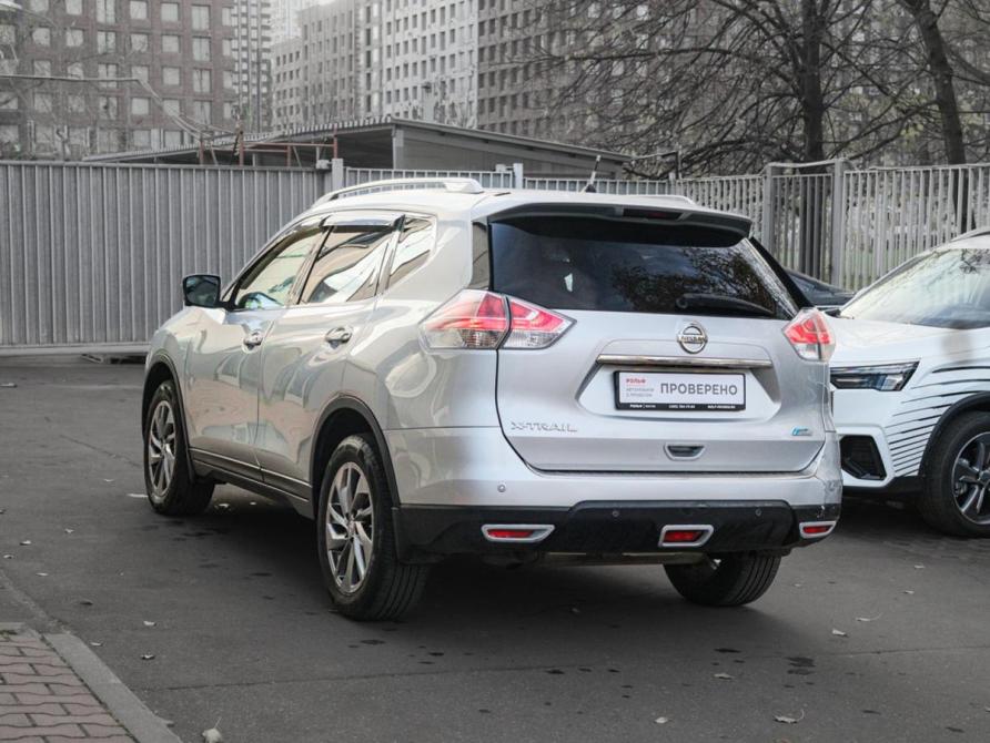 Nissan X-Trail III Москва  - изображение 6