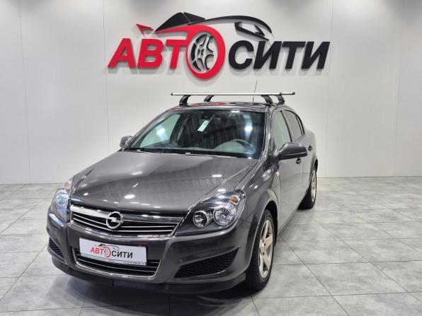 Opel Astra H Рестайлинг с пробегом 2011 года, цена 570 000 рублей, 245265 км, седан, Автокод Объявления