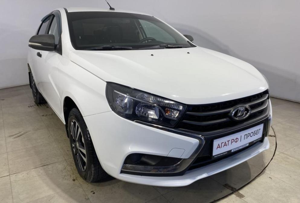Lada (ВАЗ) Vesta I Саранск  - изображение 15