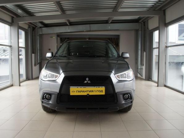 Mitsubishi ASX I с пробегом 2011 года, цена 1 079 000 рублей, 125000 км, внедорожник, Автокод Объявления