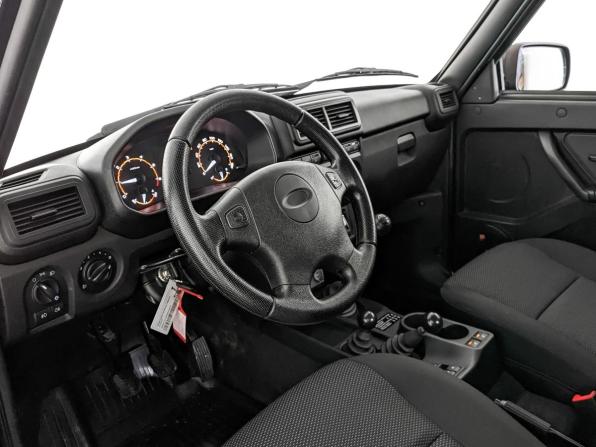 Lada (ВАЗ) Niva Legend с пробегом 2024 года, цена 1 150 000 рублей, 3932 км, внедорожник, Автокод Объявления