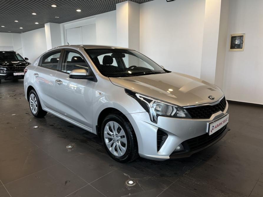 Kia Rio IV Рестайлинг Чебоксары  - изображение 1