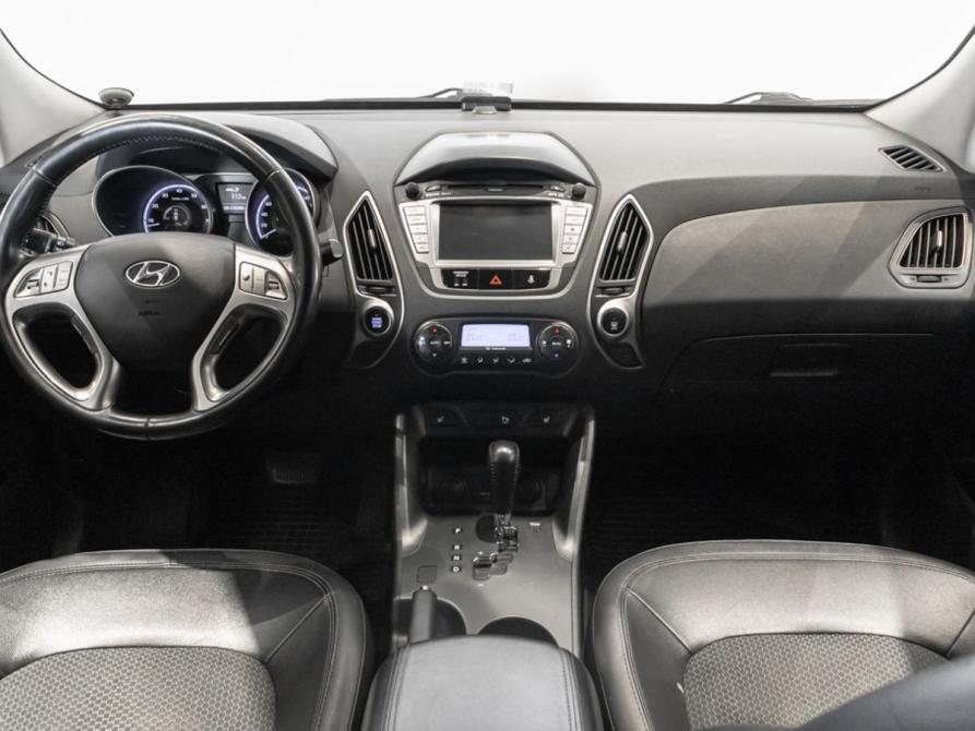 Hyundai ix35 I Казань  - изображение 6