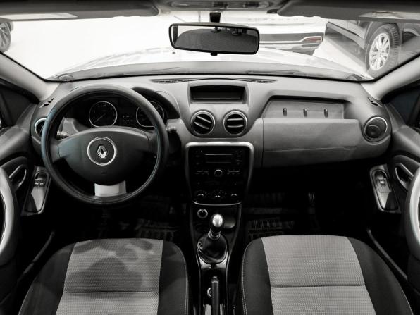 Renault Duster I с пробегом 2013 года, цена 990 000 рублей, 141003 км, внедорожник, Автокод Объявления