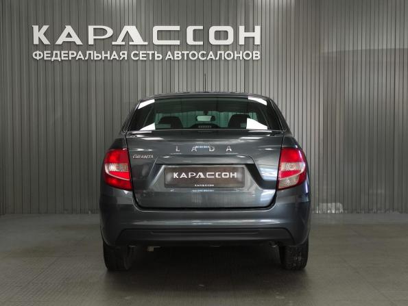 Lada (ВАЗ) Granta I Рестайлинг с пробегом 2024 года, цена 835 000 рублей, 24230 км, седан, Автокод Объявления