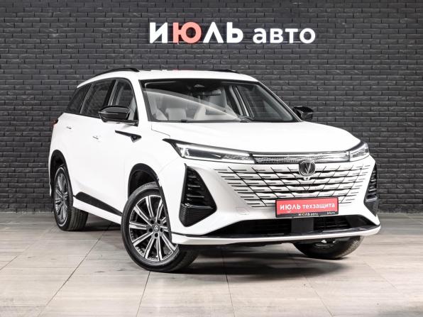 Changan CS75 Plus III с пробегом 2024 года, цена 3 200 000 рублей, 278 км, внедорожник, Автокод Объявления