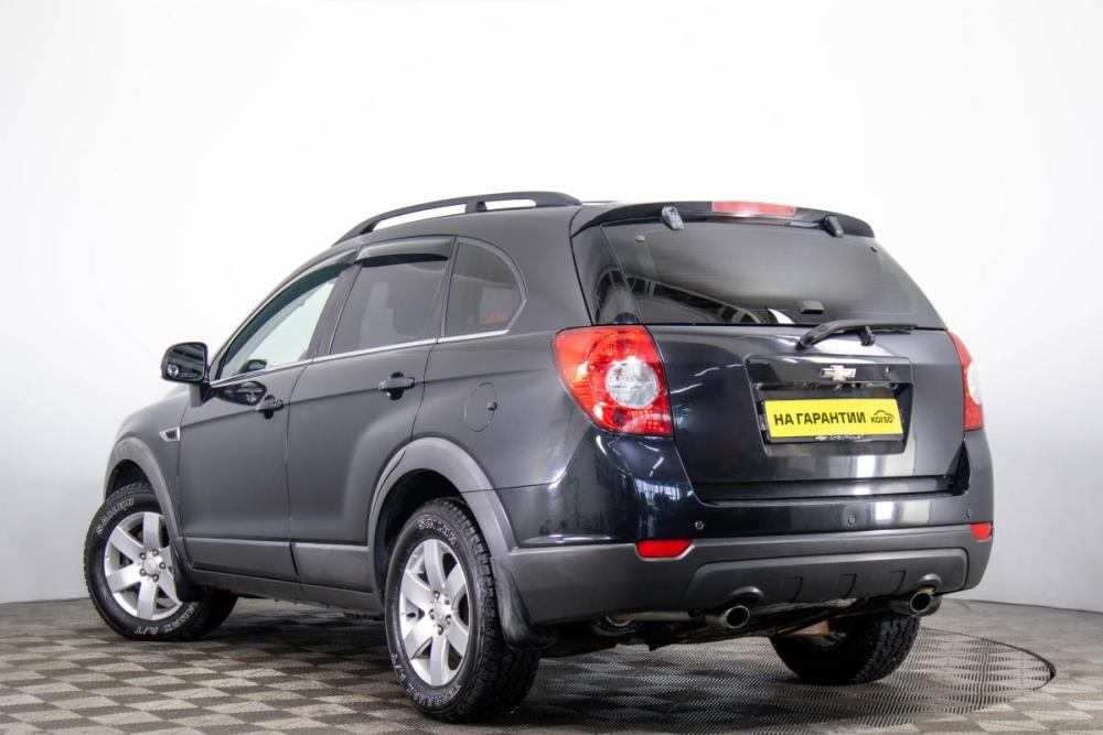 Chevrolet Captiva I Рестайлинг 2 Пермь  - изображение 7