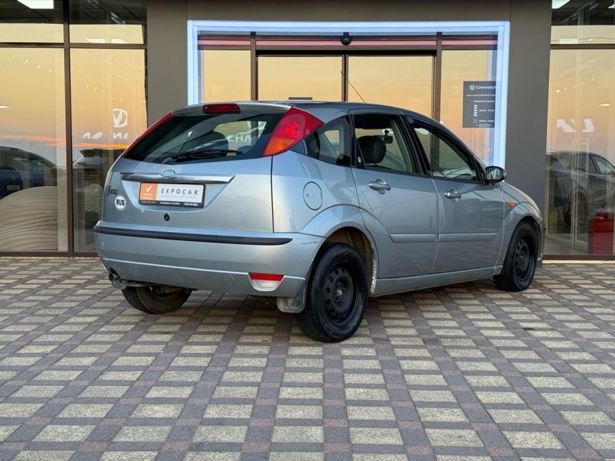 Ford Focus I Рестайлинг Краснодар  - изображение 5