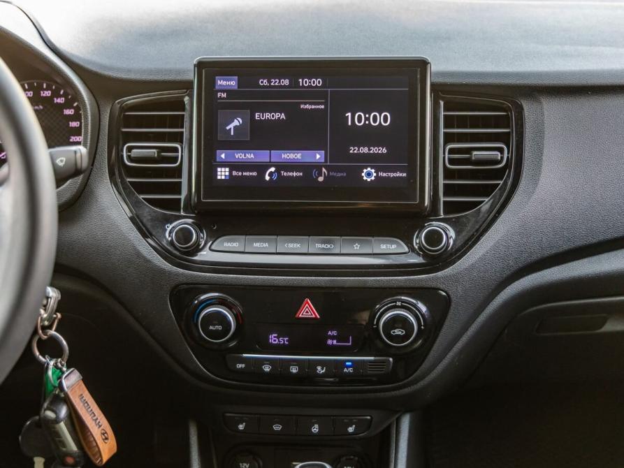 Hyundai Solaris II Рестайлинг Волгоград  - изображение 20