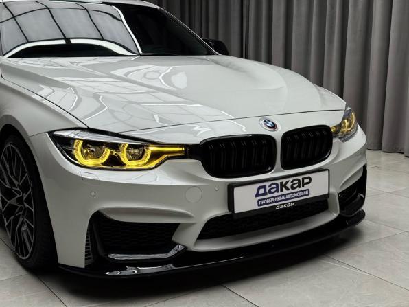 BMW 3 серии VI (F3x) с пробегом 2012 года, цена 1 999 000 рублей, 298000 км, седан, Автокод Объявления