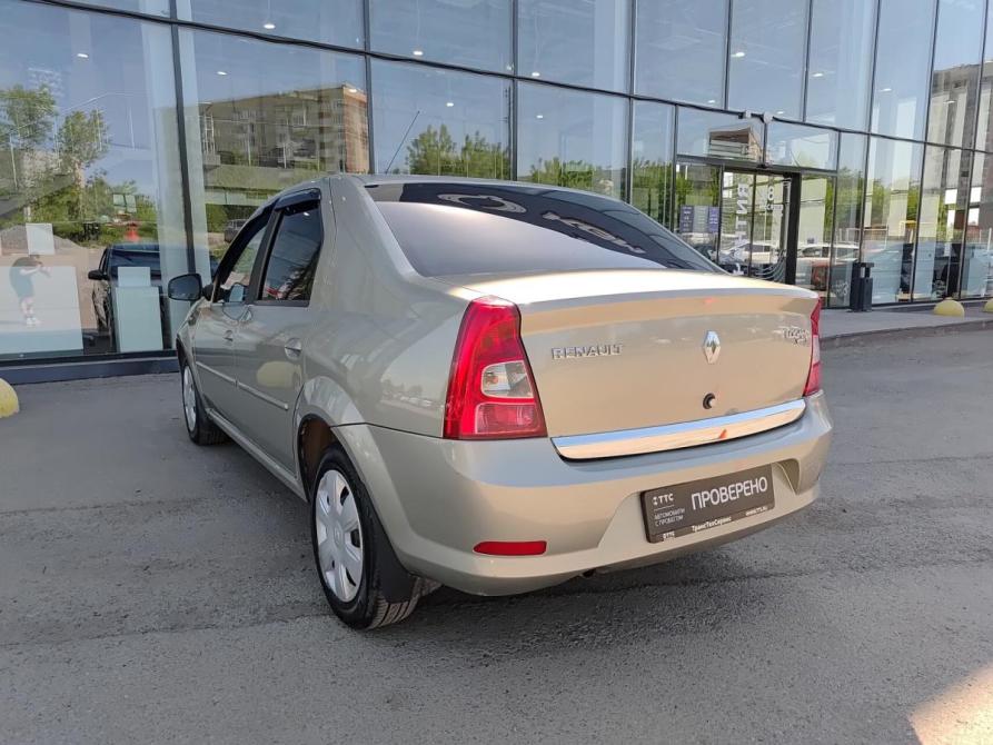 Renault Logan I Рестайлинг Ижевск  - изображение 8