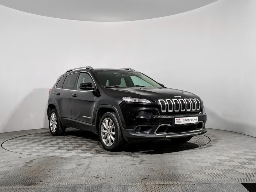 Jeep Cherokee V (KL) Санкт-Петербург  - изображение 3