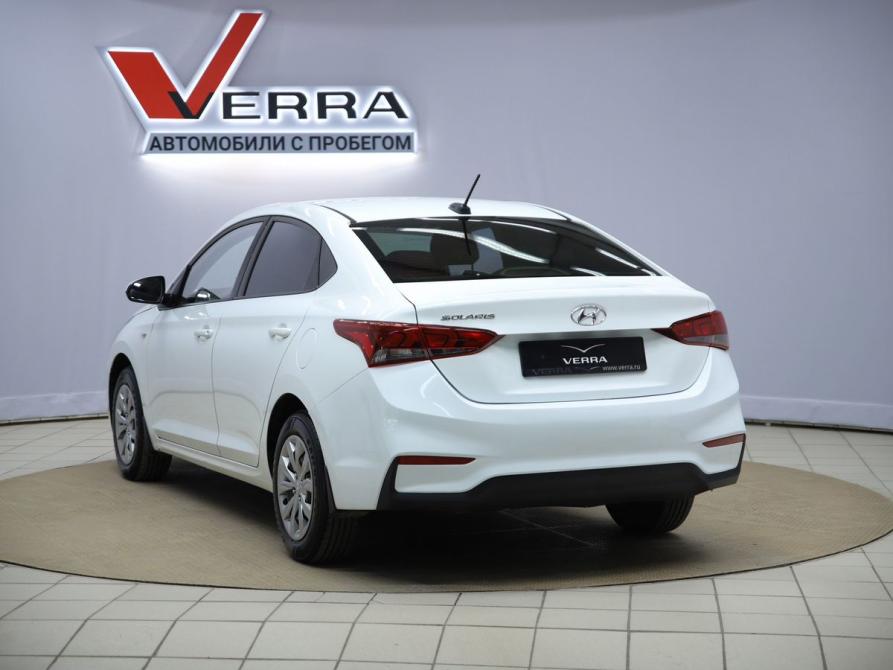 Hyundai Solaris II Уфа  - изображение 7