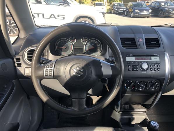 Suzuki SX4 I (Classic) Рестайлинг с пробегом 2010 года, цена 547 000 рублей, 186435 км, хэтчбек, Автокод Объявления