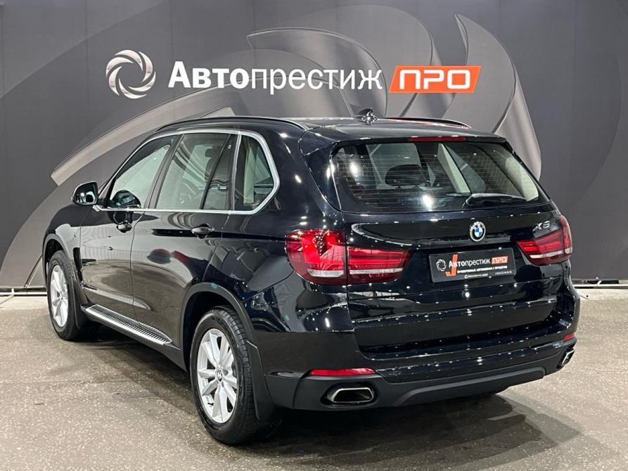 BMW X5 III (F15) Пермь  - изображение 7