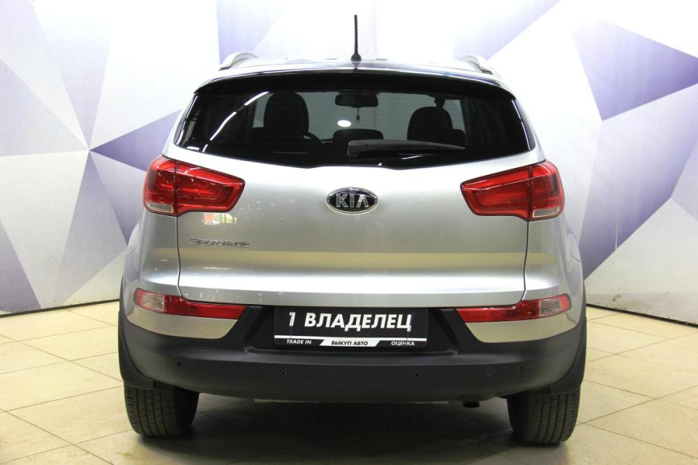 Kia Sportage III Чебоксары  - изображение 4