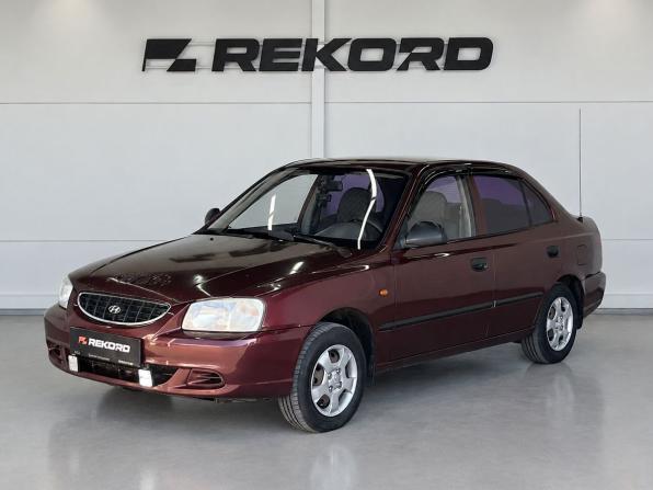 Hyundai Accent II с пробегом 2007 года, цена 379 000 рублей, 305527 км, седан, Автокод Объявления