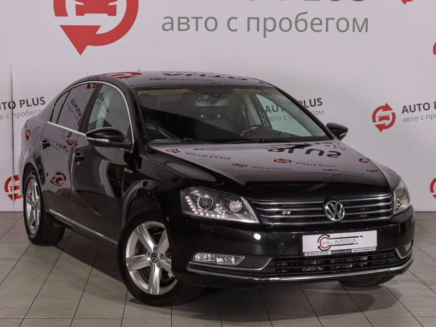Volkswagen Passat B7 Минеральные Воды  - изображение 1