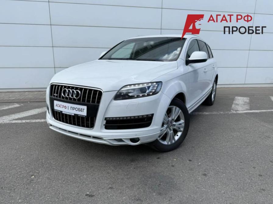 Audi Q7 I (4L) Рестайлинг Ставрополь  - изображение 1