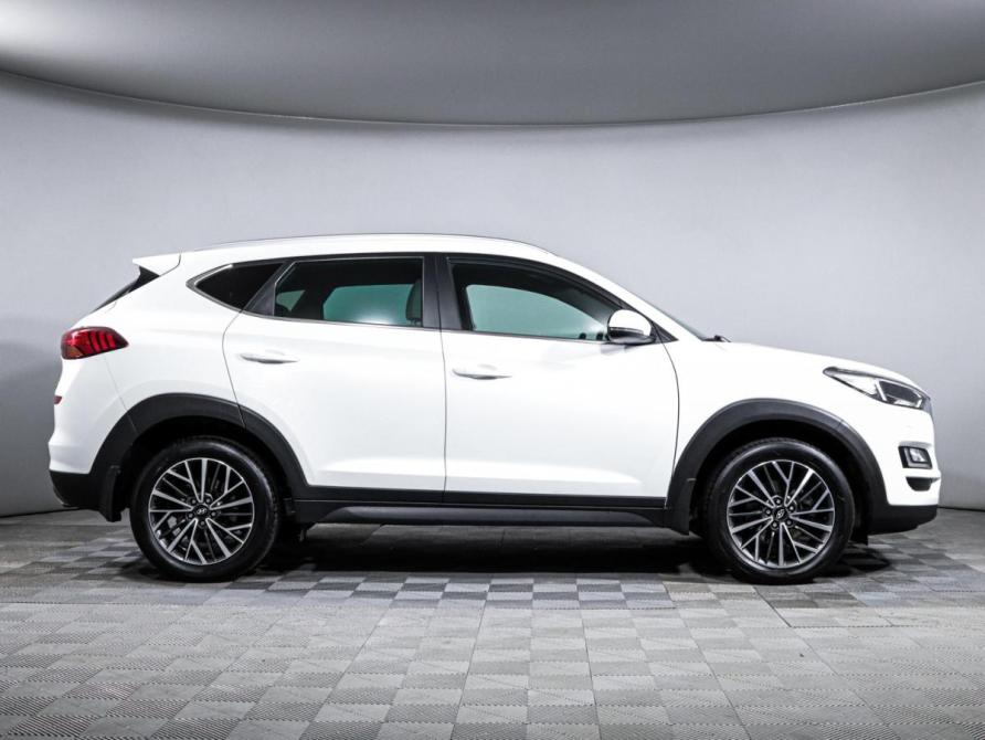 Hyundai Tucson III Рестайлинг Москва  - изображение 4