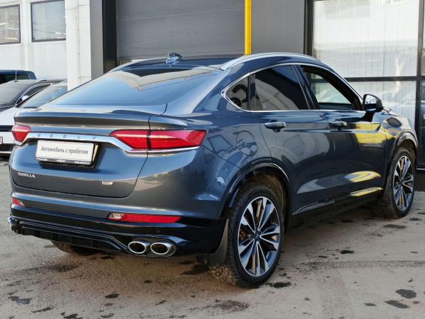 Geely Tugella I Рестайлинг с пробегом 2023 года, цена 2 770 000 рублей, 46108 км, внедорожник, Автокод Объявления