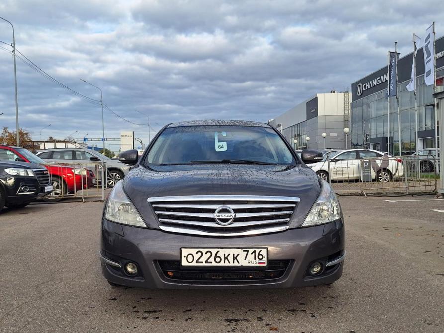 Nissan Teana II (J32) Санкт-Петербург  - изображение 8