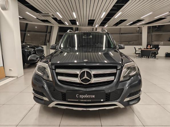 Mercedes-Benz GLK-Класс I (X204) Рестайлинг с пробегом 2014 года, цена 1 720 000 рублей, 210852 км, внедорожник, Автокод Объявления