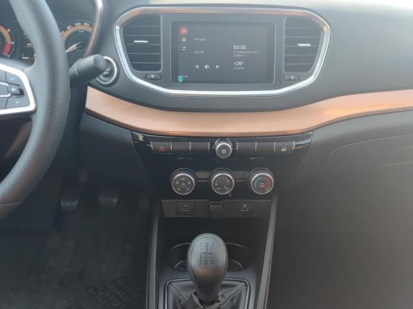 Lada (ВАЗ) Vesta I Рестайлинг (NG) с пробегом 2023 года, цена 1 349 000 рублей, 36971 км, седан, Автокод Объявления