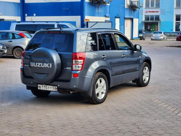Suzuki Grand Vitara II с пробегом 2008 года, цена 899 000 рублей, 171000 км, внедорожник, Автокод Объявления
